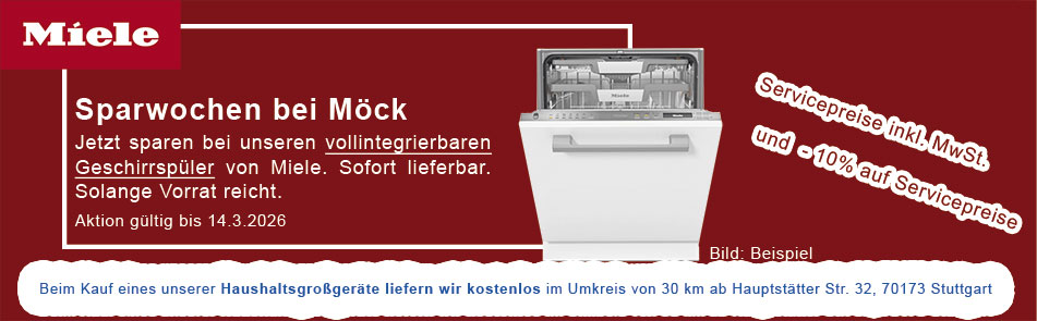 Sparwochen bei Möck