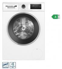 Bosch Waschmaschine Frontlader mit Iron Assist, WAN282EK1