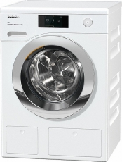 Miele Waschmaschine Frontlader W1 Chrome Edition WCR860WPS Hausgerte-Vernetzung