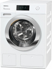 Miele Waschmaschine Frontlader W1 Chrome Edition WCR870WPS Hausgerte-Vernetzung