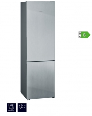 Kühl-Gefrier-Kombination freistehend mit Gefrierbereich unten MK69KGSIBA