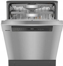 Miele Unterbau-Geschirrspler G7623 SCU Edelstahl