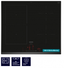 Siemens Induktionskochfeld ED651HSB1M, 100 EUR Extra-Bonus