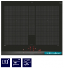 Siemens Induktionskochfeld EX675HYC1M, 100 EUR Extra-Bonus