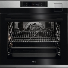 AEG Dampfgarer BSE79228BM Edelstahl mit Antifingerprint