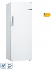 Bosch freistehender Gefrierschrank GSN29EWEV, NoFrost, sehr sparsam