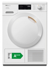 Miele Wrmepumpentrockner TEB645WP, Unterbau geschlossene Tre