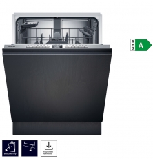 Siemens vollintegrierter Geschirrspler SX63EX22AE, XXL, infoLight