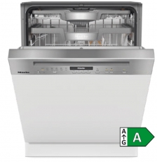 Miele integrierter Geschirrspler G 7233 SCi E Cleansteel