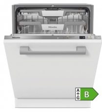 Miele vollintegrierter Geschirrspler G 5463 SCVi ActivePlus E