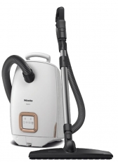 Miele Bodenstaubsauger mit Beutel Guard L1 Parquet XL Brilliantwei