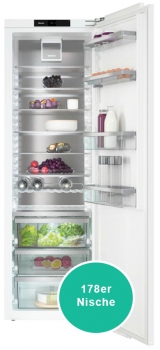 Miele Einbau-Kühlschrank ohne Gefrierteil, 178er Nische, K 7773 D
