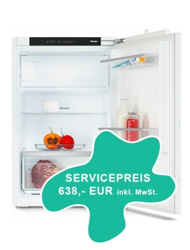 Miele Einbau Kühlschrank mit Gefrierfach K 7116 E