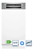 Bosch teilintegrierbarer Geschirrspler 45 cm, SPI4EMS02D
