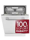 Miele vollintegrierter Geschirrspler 86er Hhe, G 7265 SCVi XXL - 100 EUR Sofortrabatt