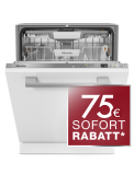 Miele vollintegrierter Geschirrspler G 5851 SCVi Active Plus - Sofortrabatt 75 EUR