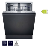 Siemens vollintegrierter Geschirrspler SN63HX03BD WiFi InfoLight - 50 EUR extraKlasse-Cashback