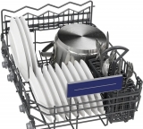 Siemens vollintegrierter Geschirrspler 45 cm - SR63EX25KE, WiFi, infoLight