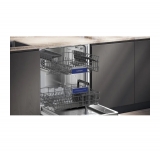 Siemens vollintegrierter Geschirrspler SN63EX03UD, WiFi, infoLight