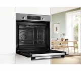 Bosch Einbau-Backofen mit Pyrolyse HBG578BS3