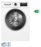 Bosch Waschmaschine Frontlader mit Iron Assist, WAN282EK1