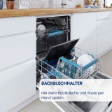 Constructa teilintegrierter Geschirrsp�ler CG6IS02EBD, energieeffizient