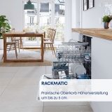 Constructa vollintegrierter Geschirrsp�ler CB6VX01HBD - Der leiseste Constructa XXL Geschirrsp�ler