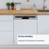 Constructa vollintegrierter Geschirrsp�ler CB6VX01HBD - Der leiseste Constructa XXL Geschirrsp�ler