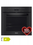 Miele Solo-Backofen H 7260 BP CulinArt, Pyrolyse-Ausstattung, FlexiClip Vollauszug