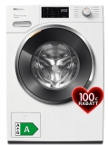 Miele Waschmaschine Frontlader WWE380 WPS, 40% sparsamer als der Grenzwert