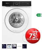 Siemens Waschmaschine Frontlader 9 kg, max. 1400U/min. WG44N2M91 - 75,- EUR Cashback