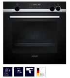 Siemens Einbau-Backofen mit Dampfunterst�tzung HR578GFS7F