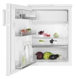AEG freistehender Tisch-Kühlschrank mit 4-Sterne-Gefrierfach RTS813EXAW