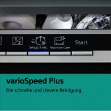 Siemens Vollintegrierter Geschirrspler SN63EX14VE - ausgezeichneter WiFi-fhiger Geschirrspler