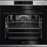 AEG Dampfgarer BSE79228BM Edelstahl mit Antifingerprint