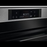 AEG Dampfgarer BSE79228BM Edelstahl mit Antifingerprint