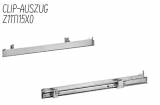 Neff Einbau-Herdset E2CCG6AK3 + M16SRF0M0 +Z11TI15X0 - CircoTherm Heiluftsystem, pyrolytische Selbstreinigung