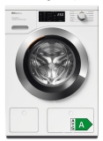 Miele Waschmaschine Frontlader WEG885 WPS, energiesparend