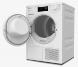 Miele Wrmepumpentrockner TEB645WP, Unterbau geschlossene Tre