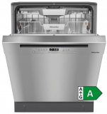 Miele Geschirrspler Edelstahl unterbaufhig G 5811 SCU Active Plus