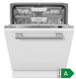 Miele vollintegrierter Geschirrspler 82er Hhe G5863scvi