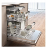 Miele vollintegrierter Geschirrspler 82er Hhe G5863scvi
