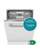 Miele vollintegrierter Geschirrspler 82er Hhe G5863scvi