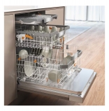Miele integrierter Geschirrspler G 7233 SCi E Cleansteel