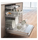 Miele Unterbau-Geschirrspler G 5811 SCU Active Plus Edelstahl Cleansteel