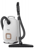 Miele Bodenstaubsauger mit Beutel Guard L1 Parquet XL Brilliantwei