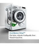 Bosch Waschmaschine Frontlader WAN282EK mit Iron Assist
